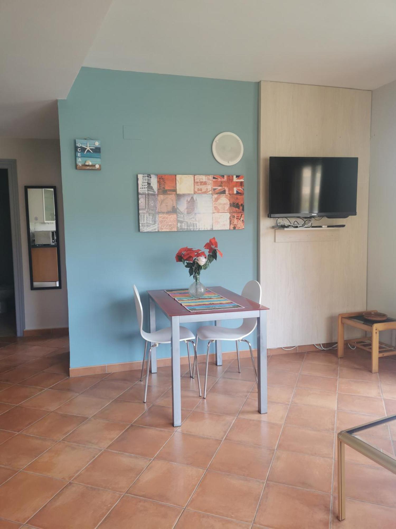Apartamento Tosca Mar Con Balcon 421 Moraira Eksteriør billede