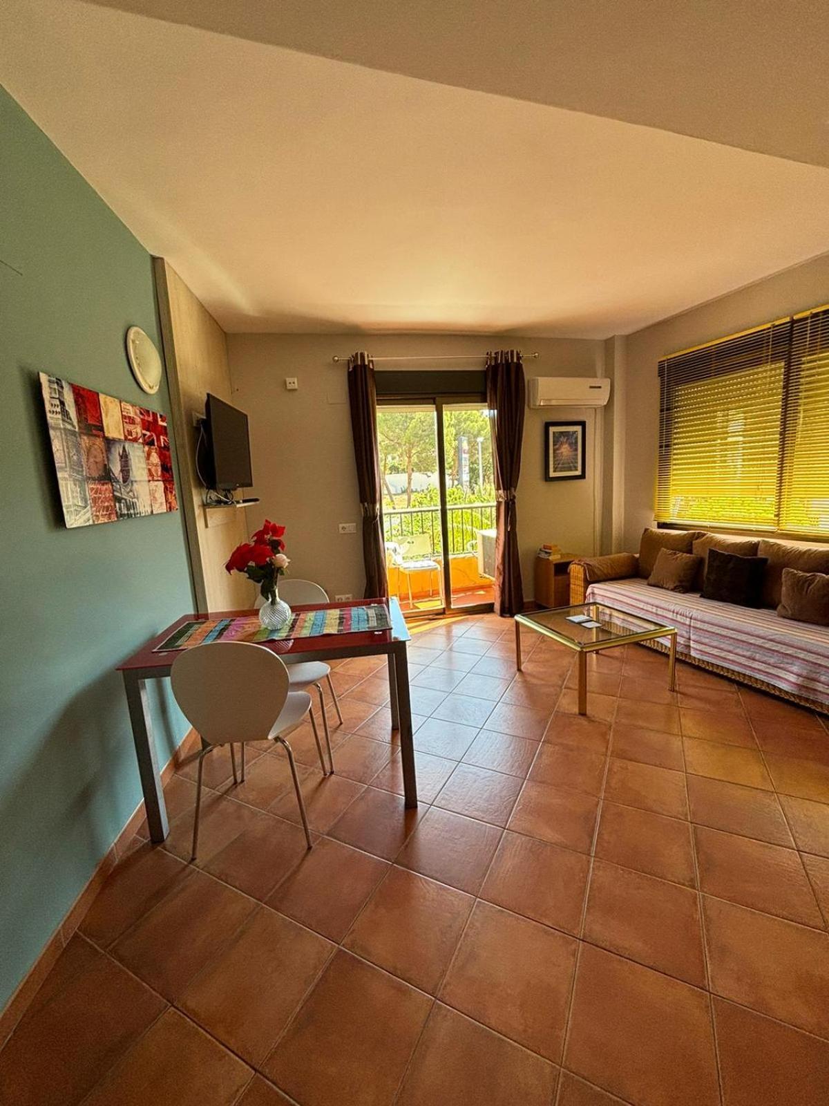 Apartamento Tosca Mar Con Balcon 421 Moraira Eksteriør billede