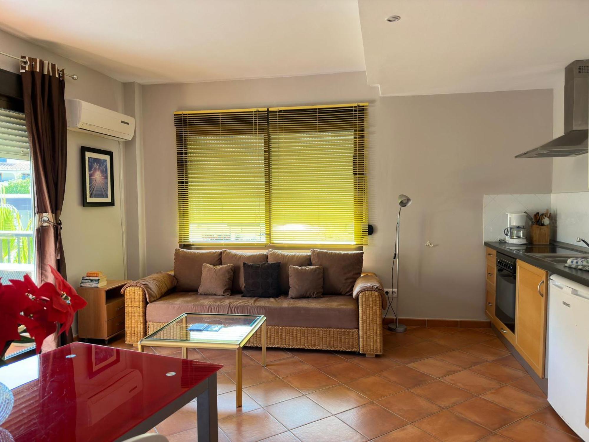 Apartamento Tosca Mar Con Balcon 421 Moraira Eksteriør billede