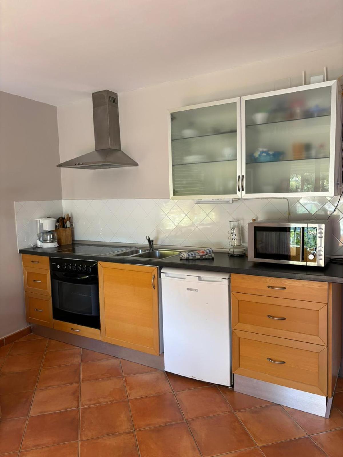 Apartamento Tosca Mar Con Balcon 421 Moraira Eksteriør billede