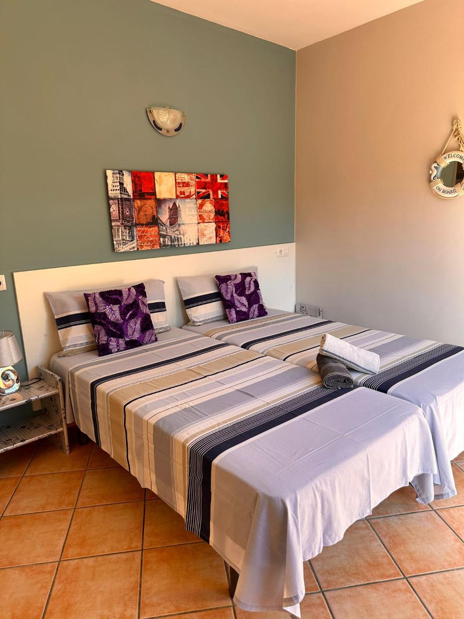 Apartamento Tosca Mar Con Balcon 421 Moraira Eksteriør billede