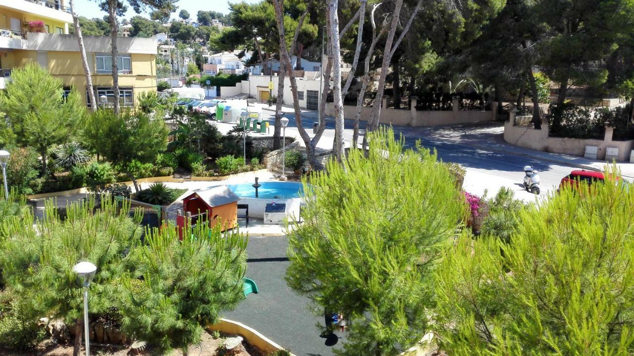 Apartamento Tosca Mar Con Balcon 421 Moraira Eksteriør billede