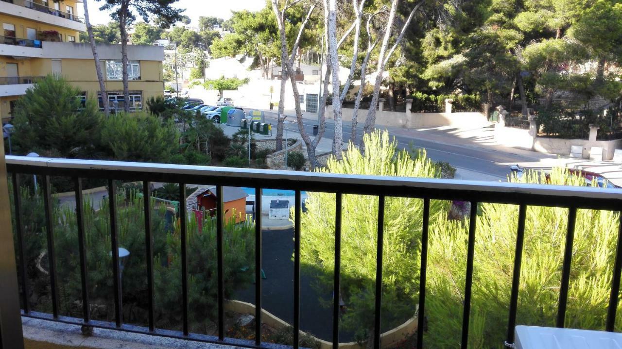 Apartamento Tosca Mar Con Balcon 421 Moraira Eksteriør billede
